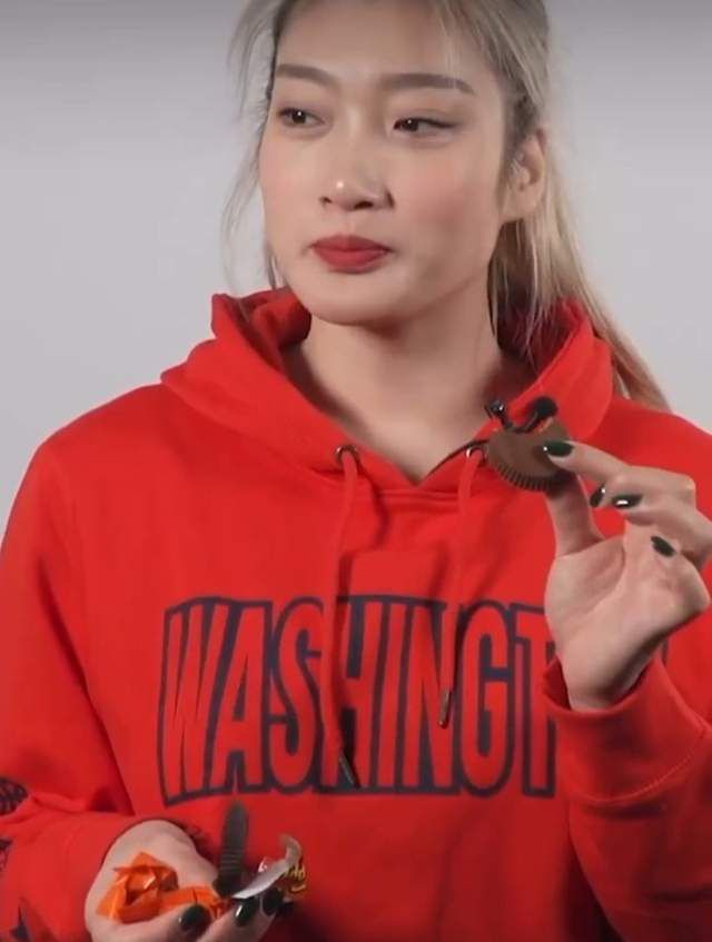 欧美老妪